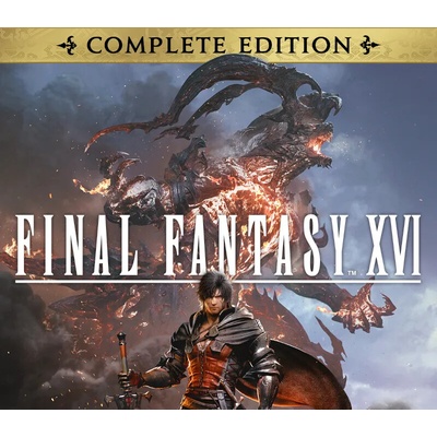 Final Fantasy XVI Complete