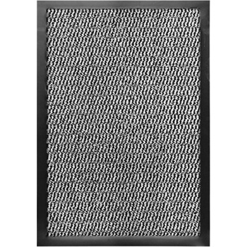 Breno Rohožka LEYLA 50 PVC lem šedá 1 m², šedá šíře 40 cm