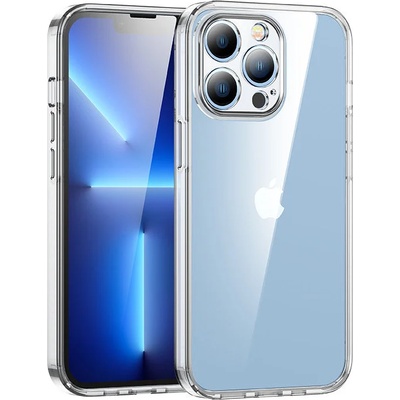 JOYROOM Калъф Joyroom Star Shield Case hard JR-BP913, за iPhone 13 Pro Max, прозрачен (JR-BP913 transparent)