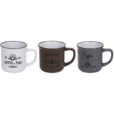 Excellent Hrnček Houseware plus size veľký porcelán 330 ml