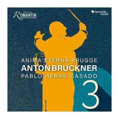 Bruckner - Symphony No. 3 "Wagner Symphony" CD