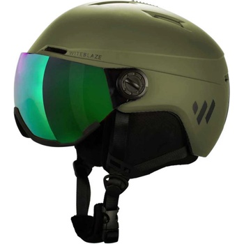 WITEBLAZE Ски каска visor pro