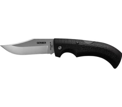 Gerber Gator Folder Clip Point