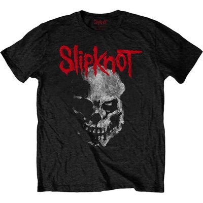 Slipknot Gray Chapter Skull Black S Риза (SKTS60MB01)