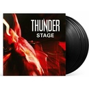 THUNDER: STAGE -GATEFOLD- LP