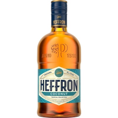 Heffron Panama Elixir Coconut 30% 0,7 l (holá láhev)