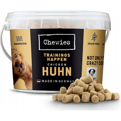 Chewies Trainings Happen Kuřecí kbelík 300 g