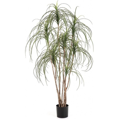Luxusní umělý strom PONY TAIL NITIDA, 150cm