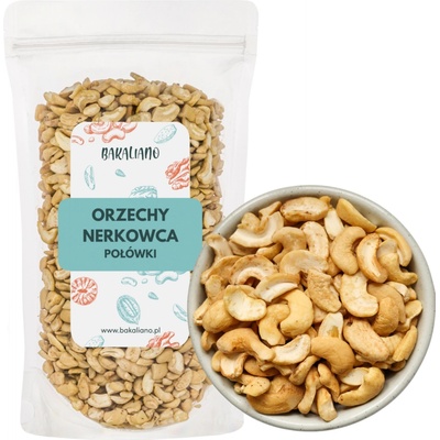 Bakaliano Kešu ořechy 1000 g