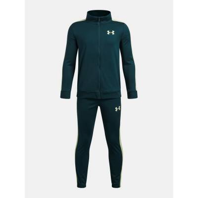 Under Armour Плетено спортно облекло Under Armour UA Rival за момчета Under Armour | Zelen | Момчешки | 128/134