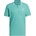 adidas Блуза с яка Adidas Men's Tour Pique Short-Sleeve Performance Polo Shirt - Teal