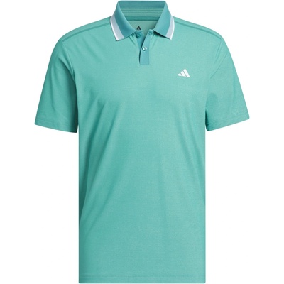 adidas Блуза с яка Adidas Men's Tour Pique Short-Sleeve Performance Polo Shirt - Teal