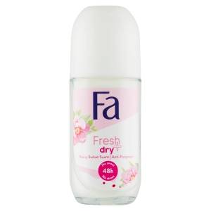 Fa Рол он Fa 50 мл Fresh&Dry Розов сорбет