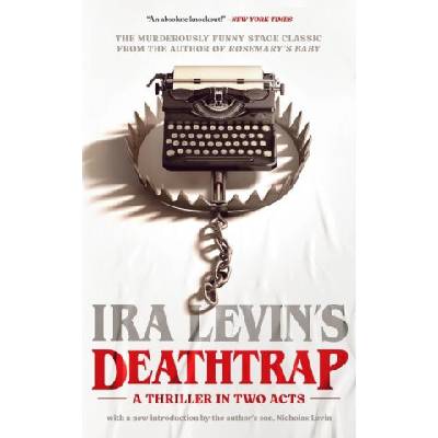 Deathtrap | levin ira