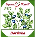 Bylinné kapky Borůvka Bio kapky tinktura 50 ml
