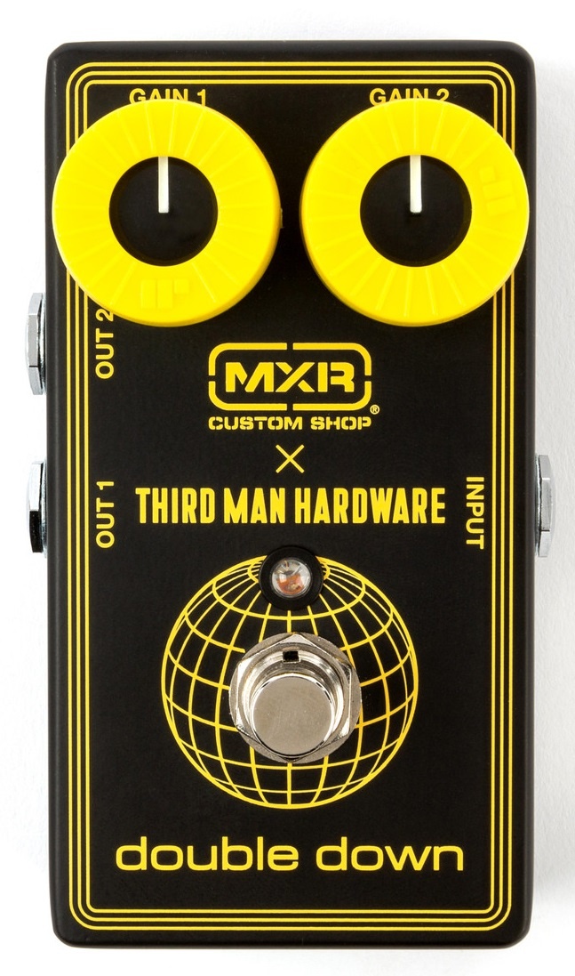MXR Double Down Micro AMP od 213 € - Heureka.sk