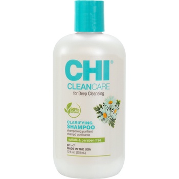 CHI CleanCare for Deep Cleansing Clarifying Shampoo 355 ml