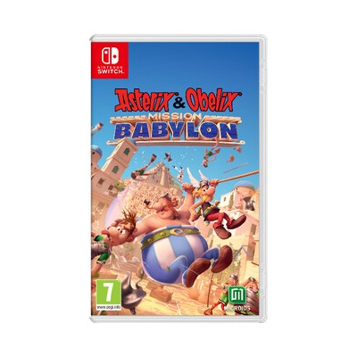 Asterix & Obelix: Mission Babylon (D1 Edition)