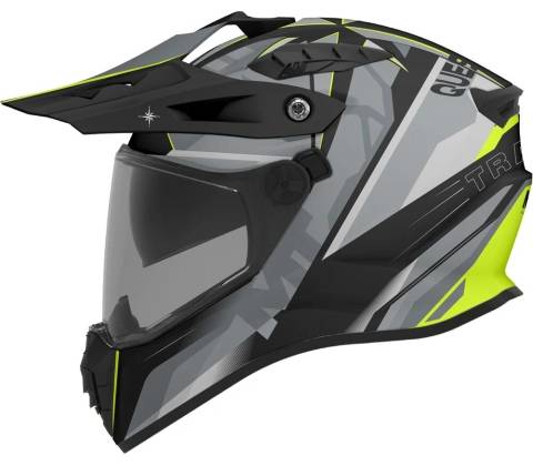 MT Helmets Track SV Questor