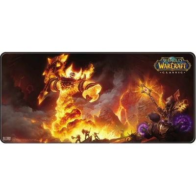 Blizzard World of Warcraft - Classic - Ragnaros podložka XL FBLMPWOWRAGNA21XL