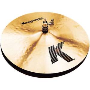 Zildjian K0909 K Mastersound 14" Чинел Hi-Hat (K0909)