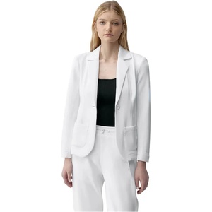 Born living yoga Сако Born living yoga Lyssa blazer - White (Off White)