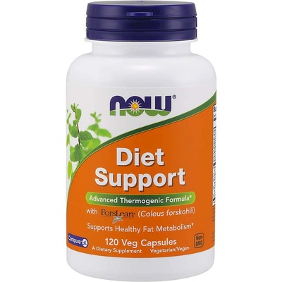 NOW NOW Diet Support 120 растителни капсули