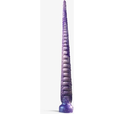 Uncover Creations The Tentacle Depth Trainer II Large prémiové silikónové chapadlo s Vac-U-Lock 80 x 1–6,1 cm