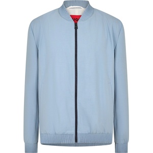 Hugo Сако Hugo Men's Ukashi232X Blazer - Open Blue
