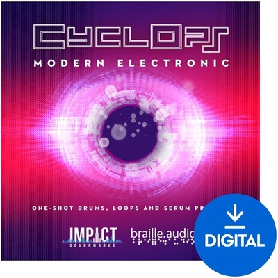 Impact Soundworks Cyclops (Дигитален продукт)