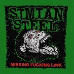 Simian Steel - Missing Fucking Link (LP) (8721018021710)