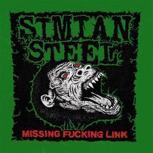 Simian Steel - Missing Fucking Link (LP) (8721018021710)