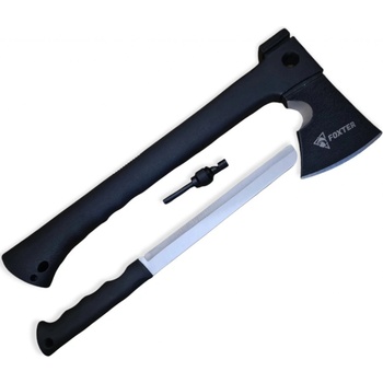 Foxter 2057 Tomahawk 36 cm černá