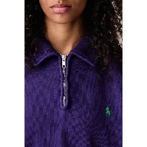 Ralph Lauren суичър дамски с памук (211B18685) - answear - 410,53 лв