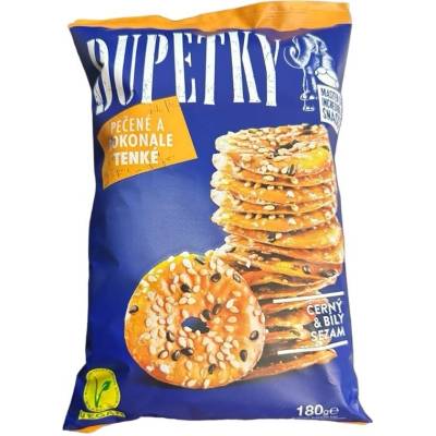 DUPETKY Pečené & sezam 180 g