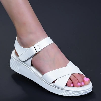 Сандали B247 White