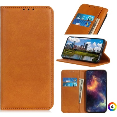 Motorola Edge Plus Wallet Калъф и Протектор