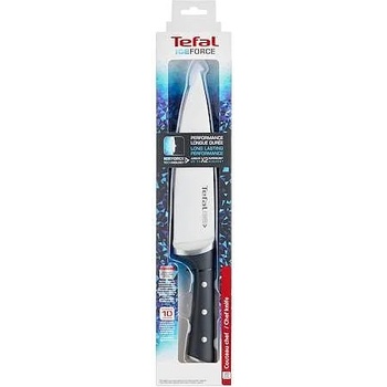 Image 1 of Tefal Кухненски нож Tefal Ingenio Ice Force K2320214, 20 см (K2320214)