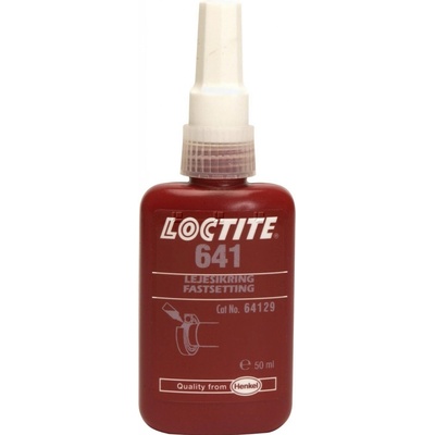 LOCTITE 641 upevňovač spojů SP 50 g