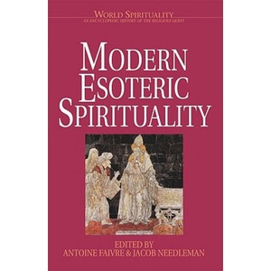 Modern Esoteric Spirituality | Karen (Edt) Voss (1995)