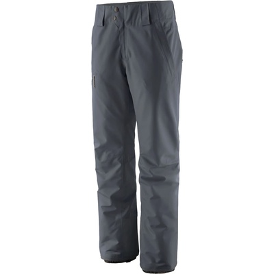 Patagonia Дамски ски панталон Patagonia Women's Insulated Powder Town Pants Ski trousers - Smolder Blue - размер XXL (107-3937-0416)