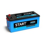 START EFB SHD 12V 235Ah 1250A left+ (735002125)