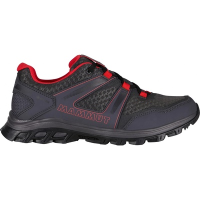 MAMMUT Дамски мултиспорт обувки Mammut Women's Girun Low GTX Multisport shoes - Dark Titanium / Sunset - размер 36 2/3 (EU) (122-0549-0111)