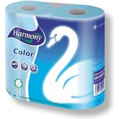 Harmony Color 2-vrstvý 4 ks