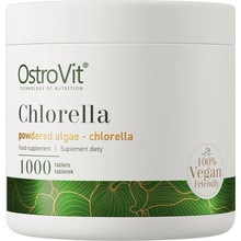OstroVit Chlorella 1000 tabliet