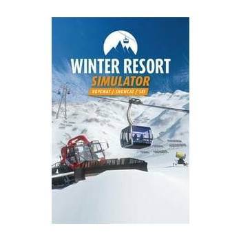 Winter Resort Simulator