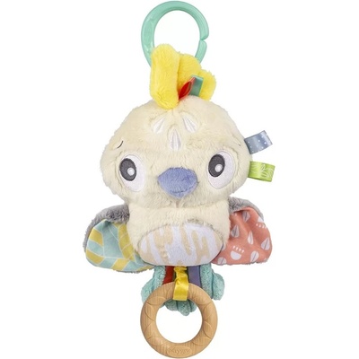 Playgro Музикална играчка Playgro - Fauna Friends, Какаду (PG.0450)