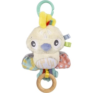 Playgro Музикална играчка Playgro - Fauna Friends, Какаду (PG.0450)