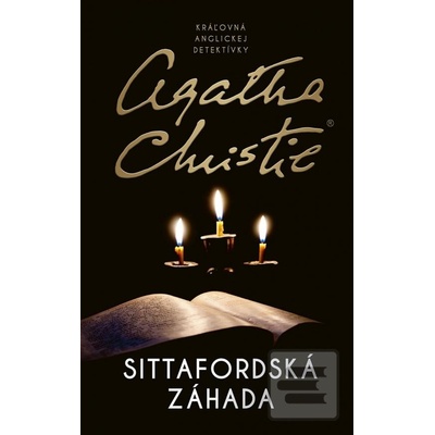 Sittafordská záhada, 2.… (Agatha Christie)