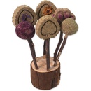 SMALL ANIMALS okusovací lízátka 17 cm